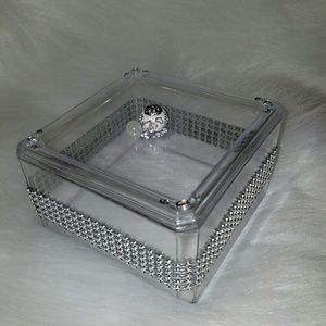 Makeup Organizer Box